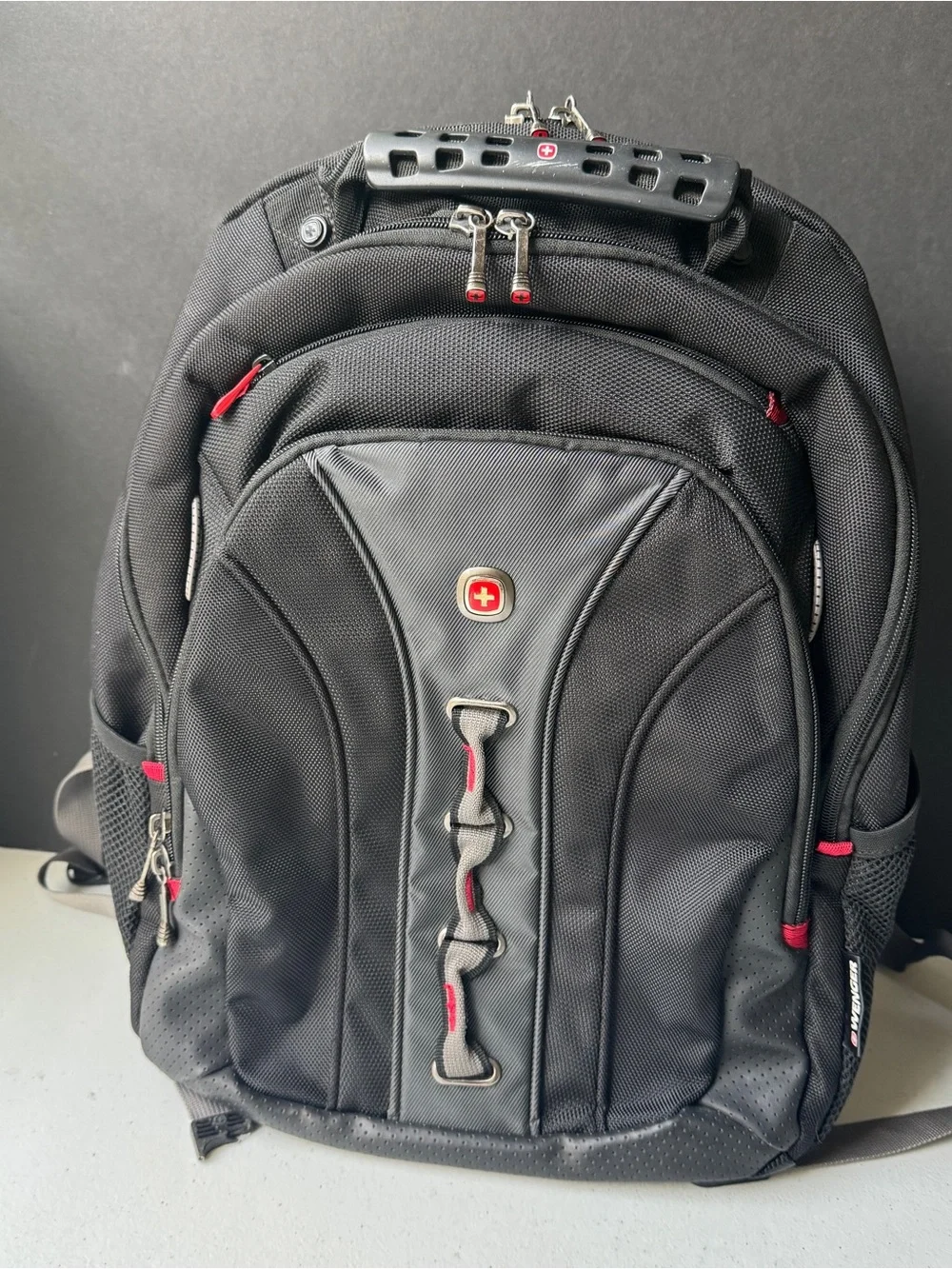 Wenger The Legacy Business Gear Notebook Backpack Laptop & Case Travel College